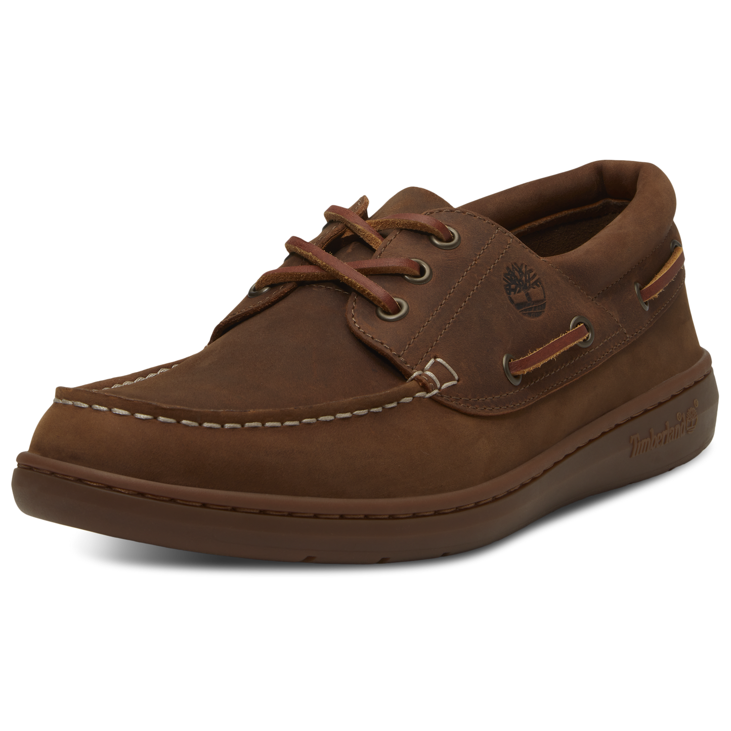 Timberland Portofino Pier Boat Shoe - Men's - Taupe/Taupe/Taupe