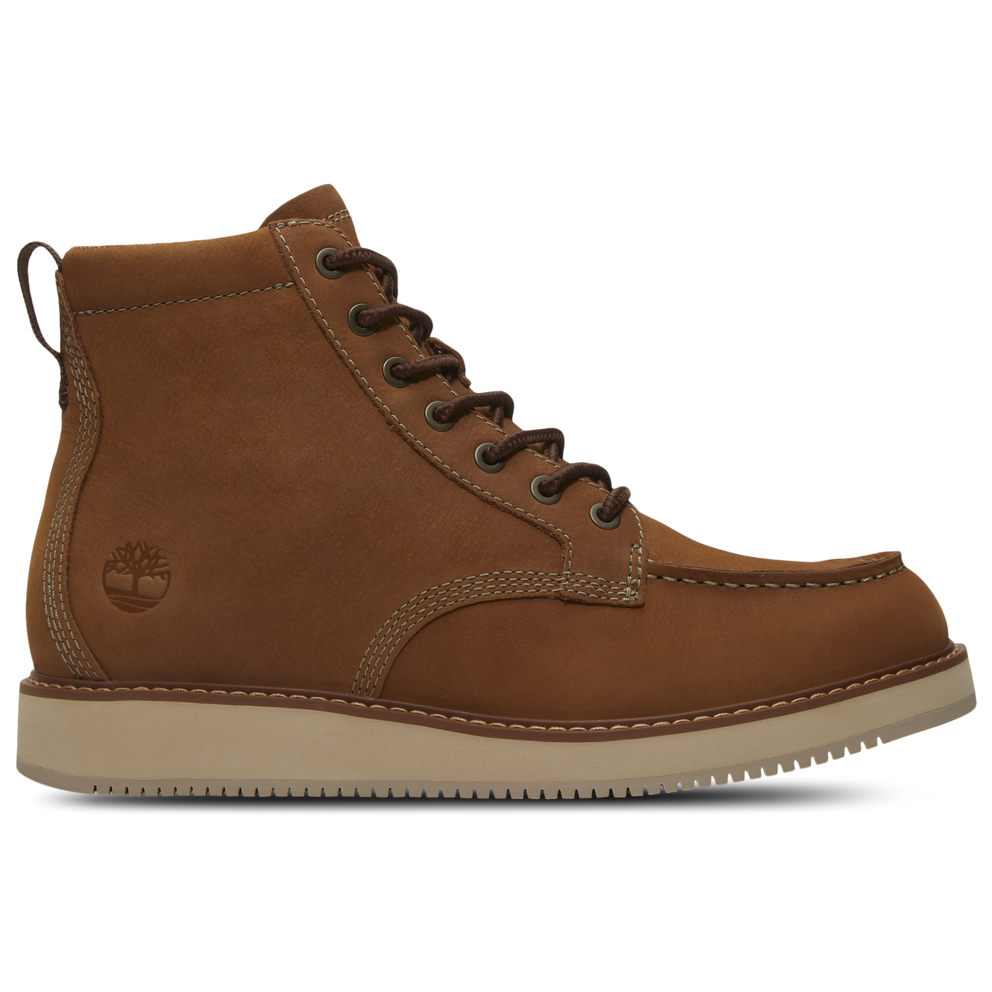 Timberland Redwood Edge Mid Boot - Men's - Medium Brown/Medium Brown/Medium Brown