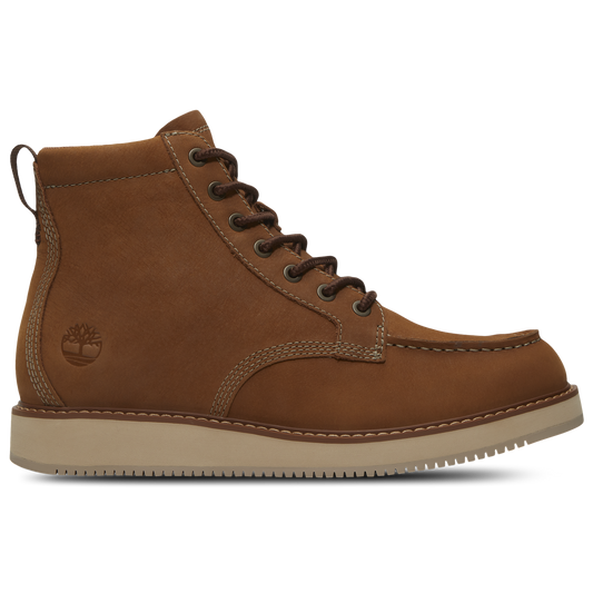 Timberland Redwood Edge Mid Boot - Men's - Medium Brown/Medium Brown/Medium Brown