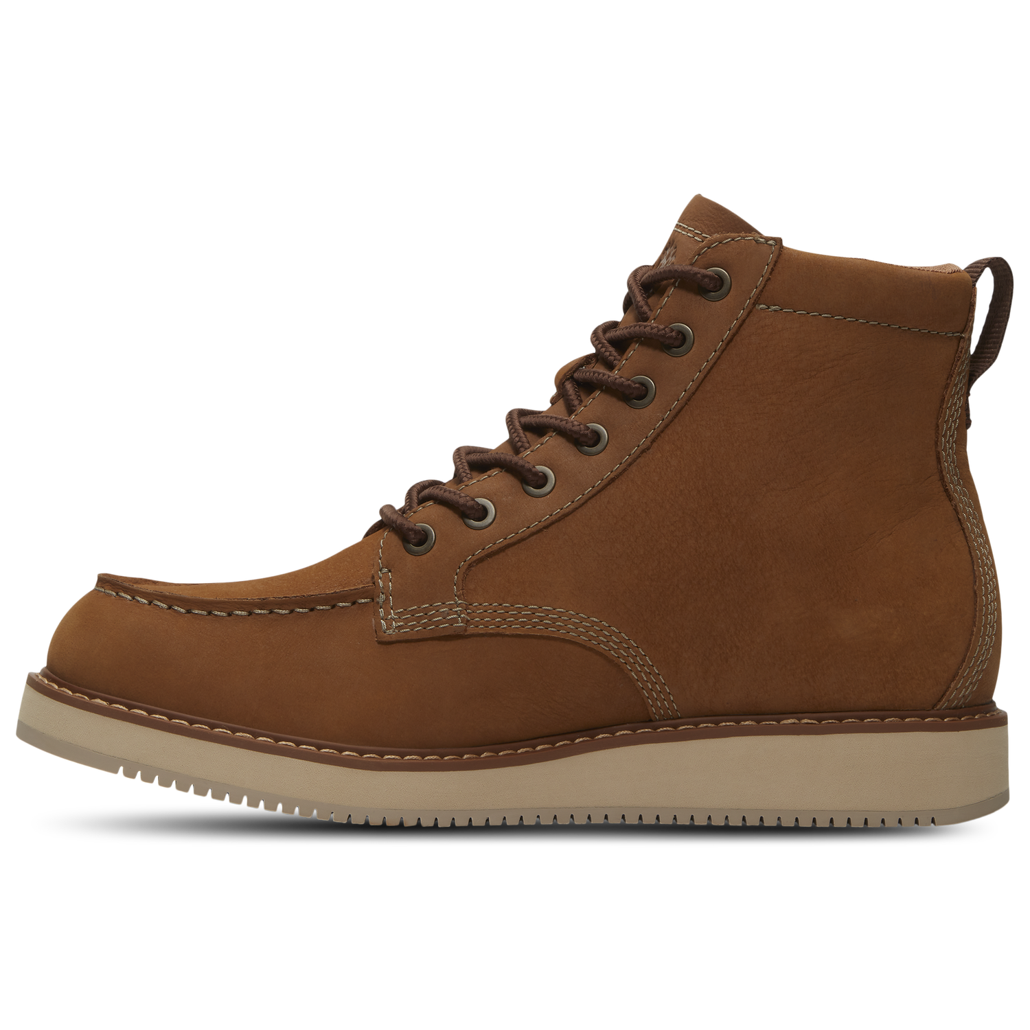 Timberland Redwood Edge Mid Boot - Men's - Medium Brown/Medium Brown/Medium Brown