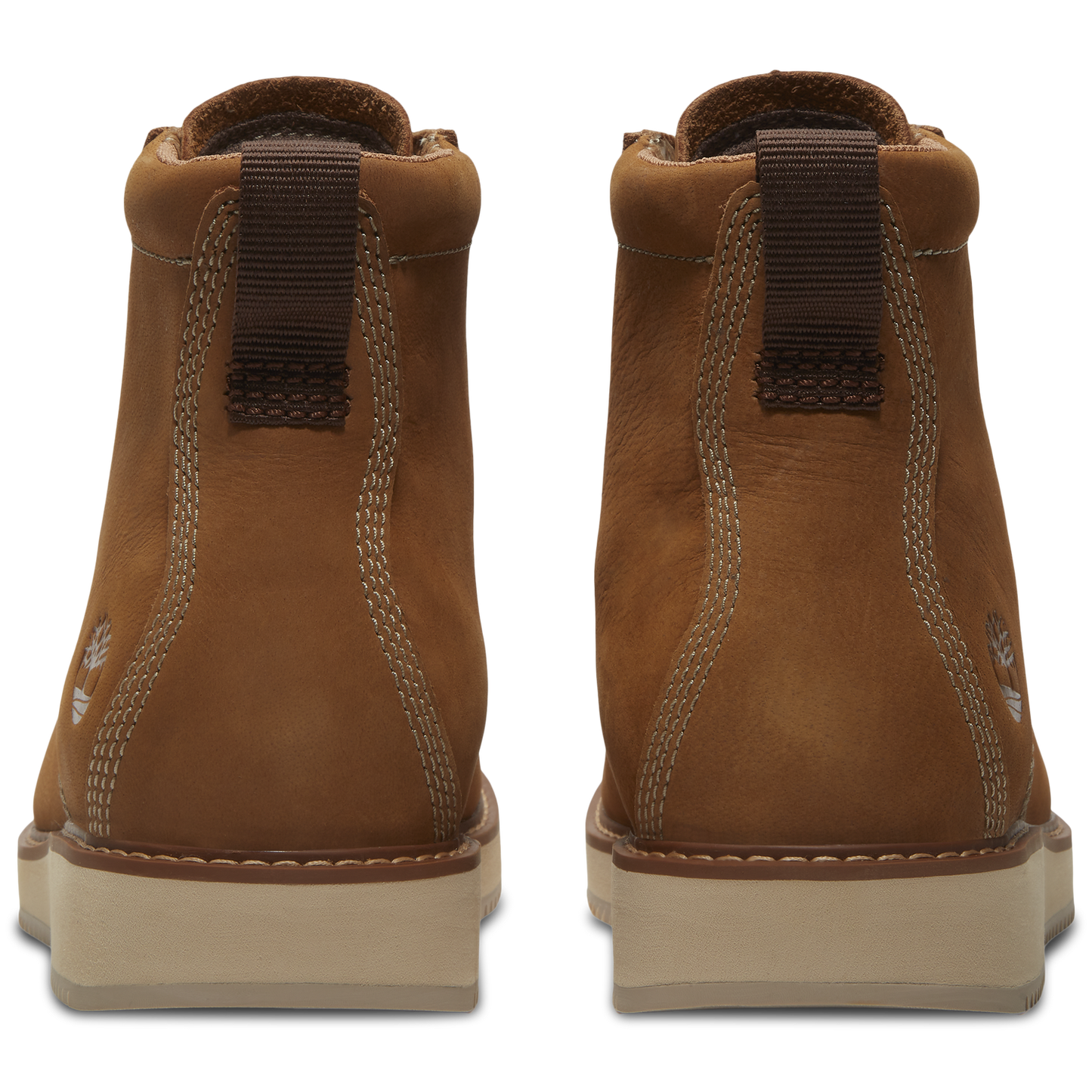 Timberland Redwood Edge Mid Boot - Men's - Medium Brown/Medium Brown/Medium Brown