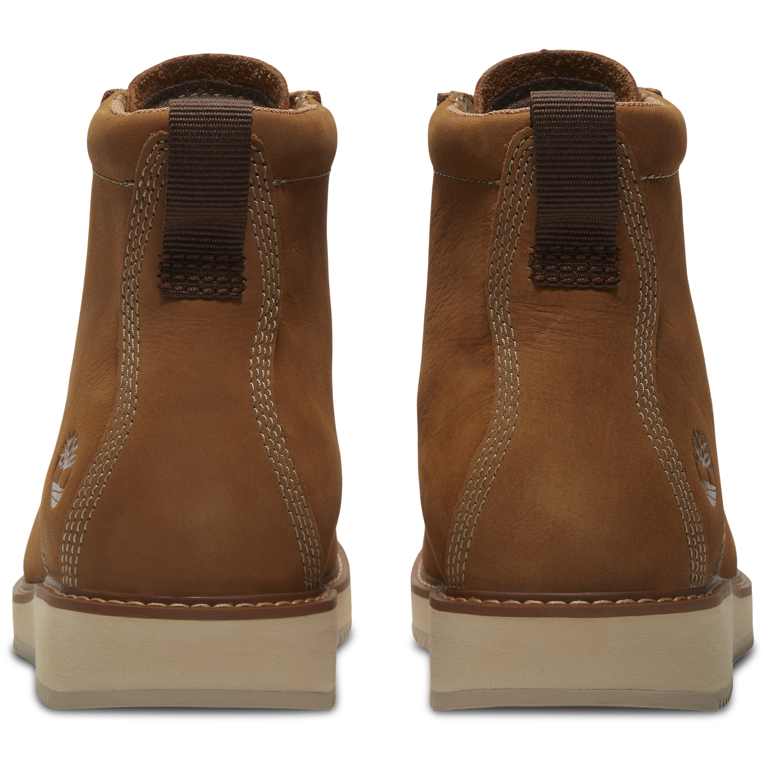 Timberland Redwood Edge Mid Boot - Men's - Medium Brown/Medium Brown/Medium Brown