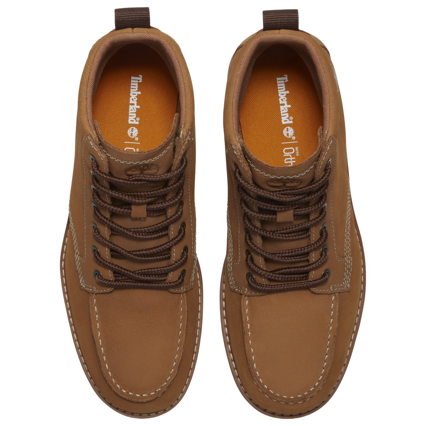 Timberland Redwood Edge Mid Boot - Men's - Medium Brown/Medium Brown/Medium Brown