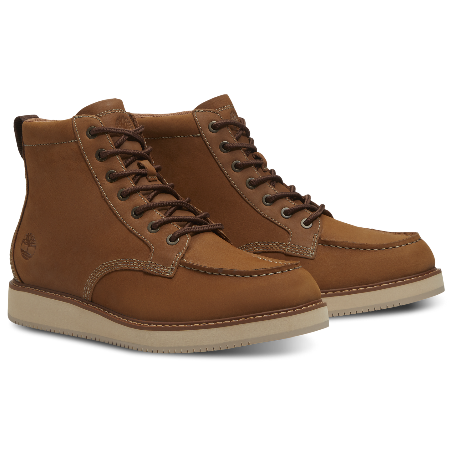 Timberland Redwood Edge Mid Boot - Men's - Medium Brown/Medium Brown/Medium Brown