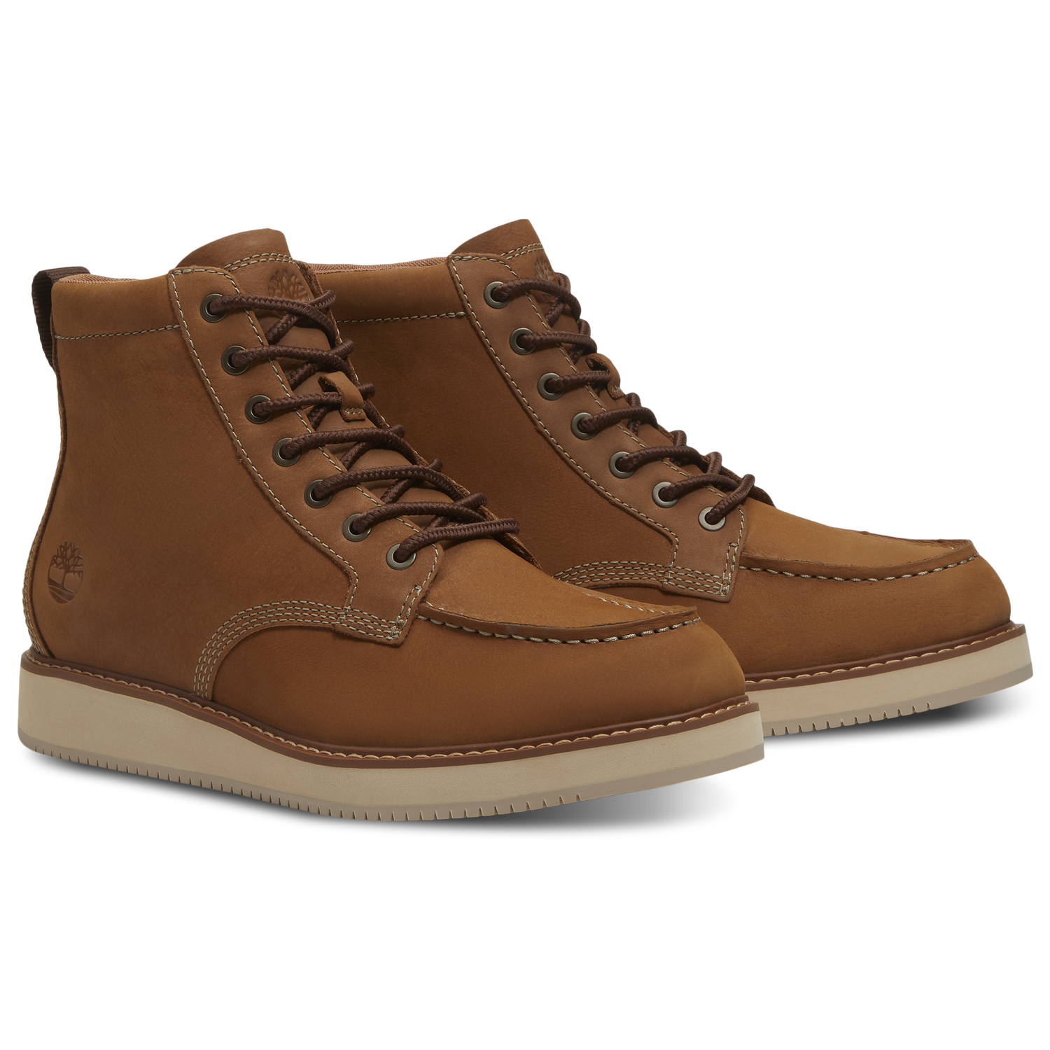 Timberland Redwood Edge Mid Boot - Men's - Medium Brown/Medium Brown/Medium Brown