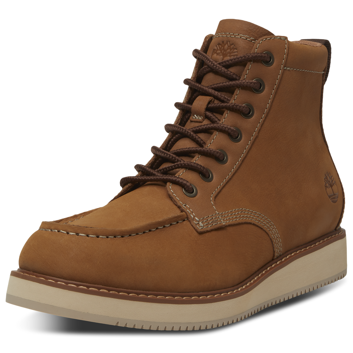 Timberland Redwood Edge Mid Boot - Men's - Medium Brown/Medium Brown/Medium Brown
