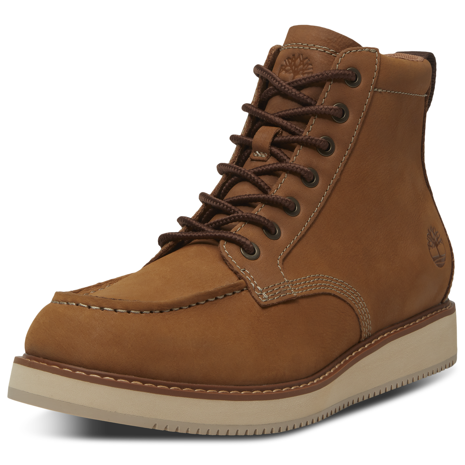 Timberland Redwood Edge Mid Boot - Men's - Medium Brown/Medium Brown/Medium Brown