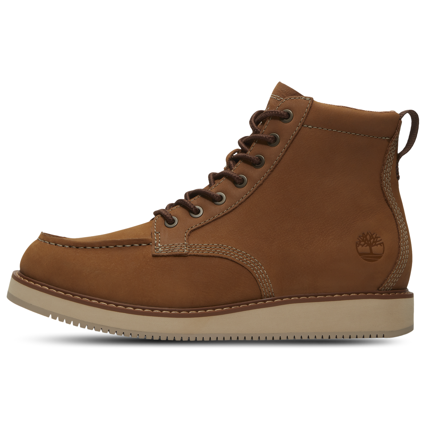 Timberland Redwood Edge Mid Boot - Men's - Medium Brown/Medium Brown/Medium Brown