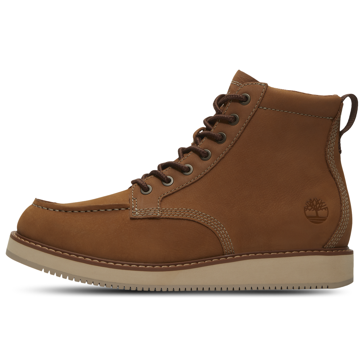 Timberland Redwood Edge Mid Boot - Men's - Medium Brown/Medium Brown/Medium Brown