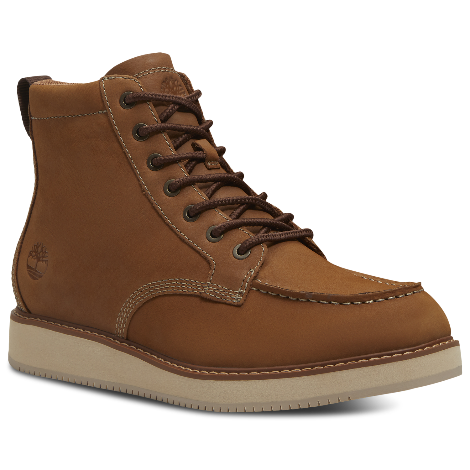 Timberland Redwood Edge Mid Boot - Men's - Medium Brown/Medium Brown/Medium Brown