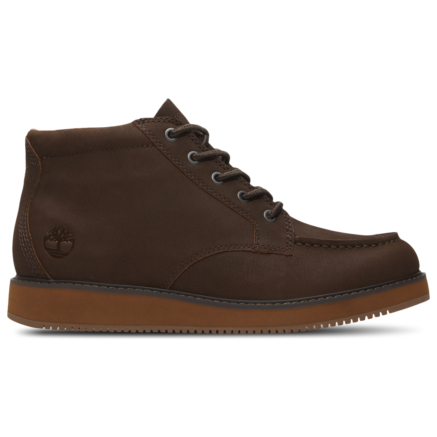 Timberland Redwood Edge Chukka Boot - Men's - Dark Brown/Dark Brown/Dark Brown