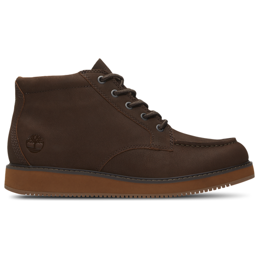 Timberland Redwood Edge Chukka Boot - Men's - Dark Brown/Dark Brown/Dark Brown