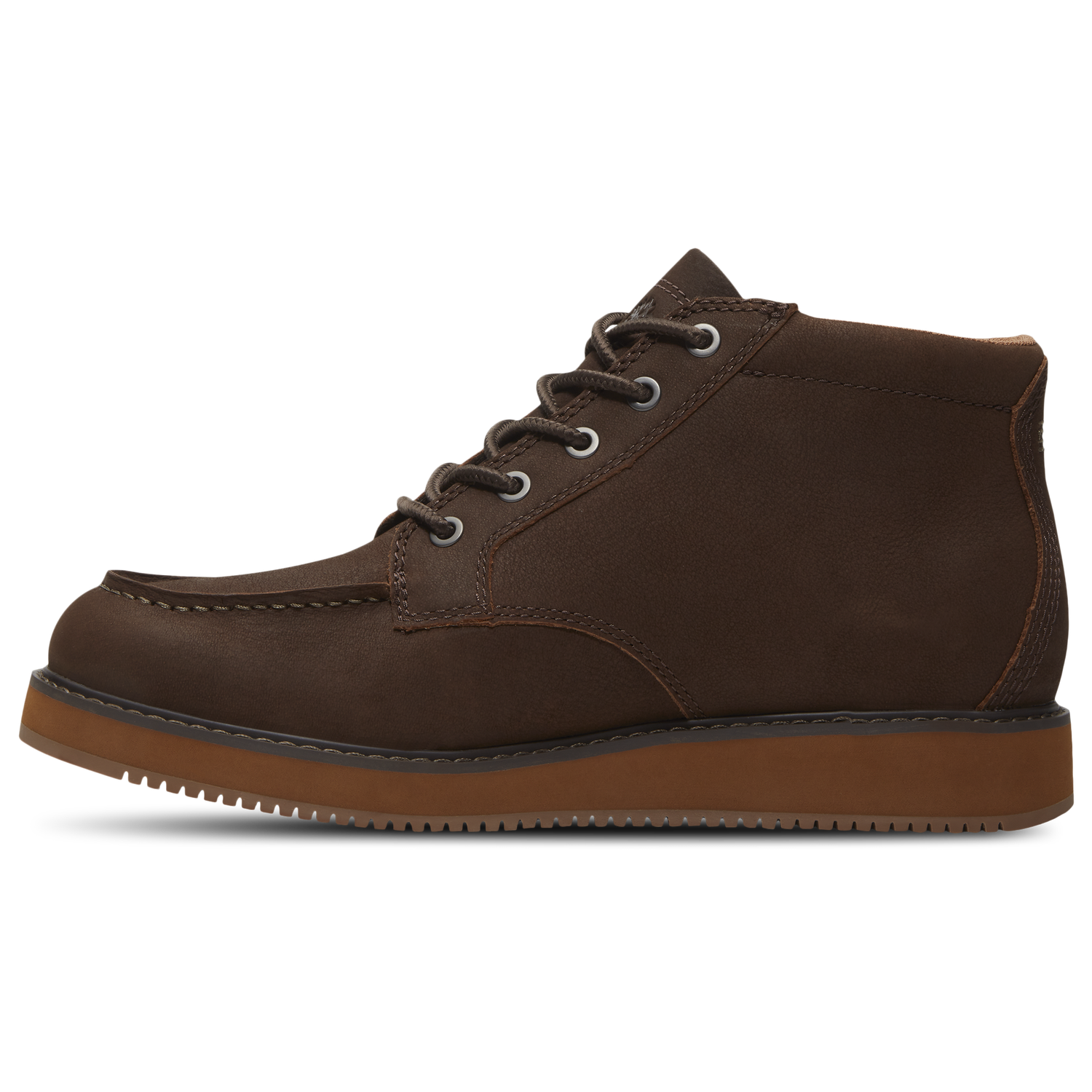 Timberland Redwood Edge Chukka Boot - Men's - Dark Brown/Dark Brown/Dark Brown