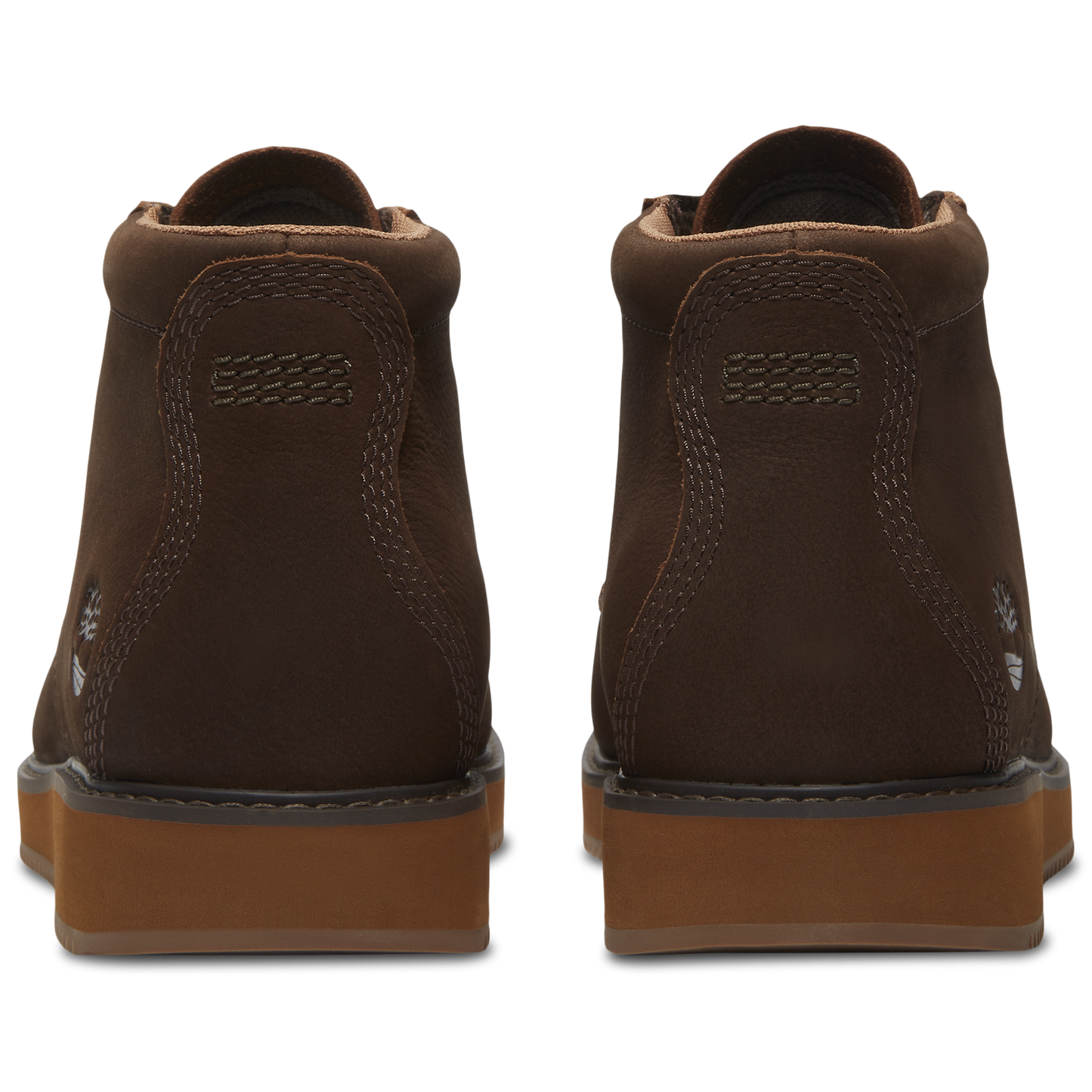 Timberland Redwood Edge Chukka Boot - Men's - Dark Brown/Dark Brown/Dark Brown