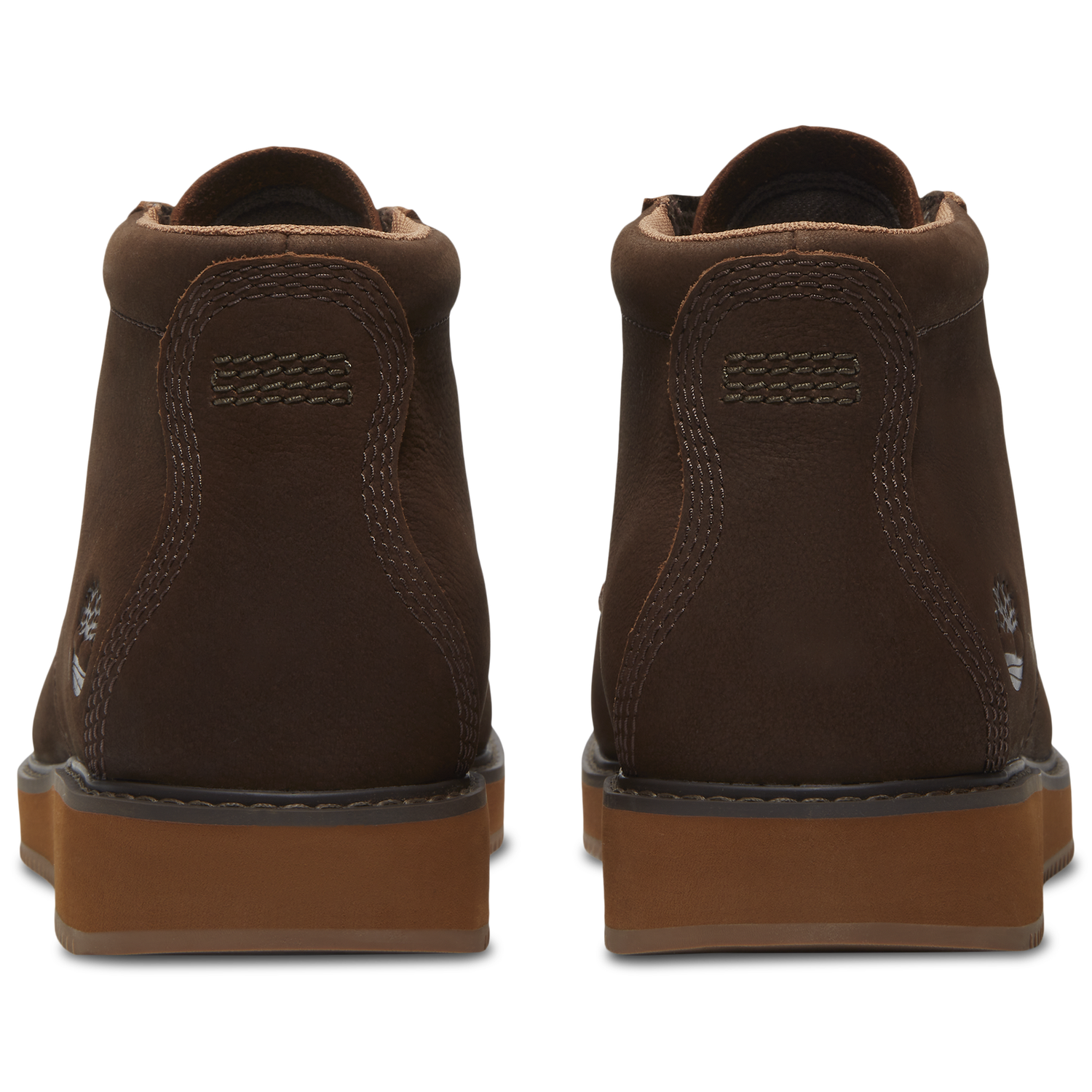 Timberland Redwood Edge Chukka Boot - Men's - Dark Brown/Dark Brown/Dark Brown