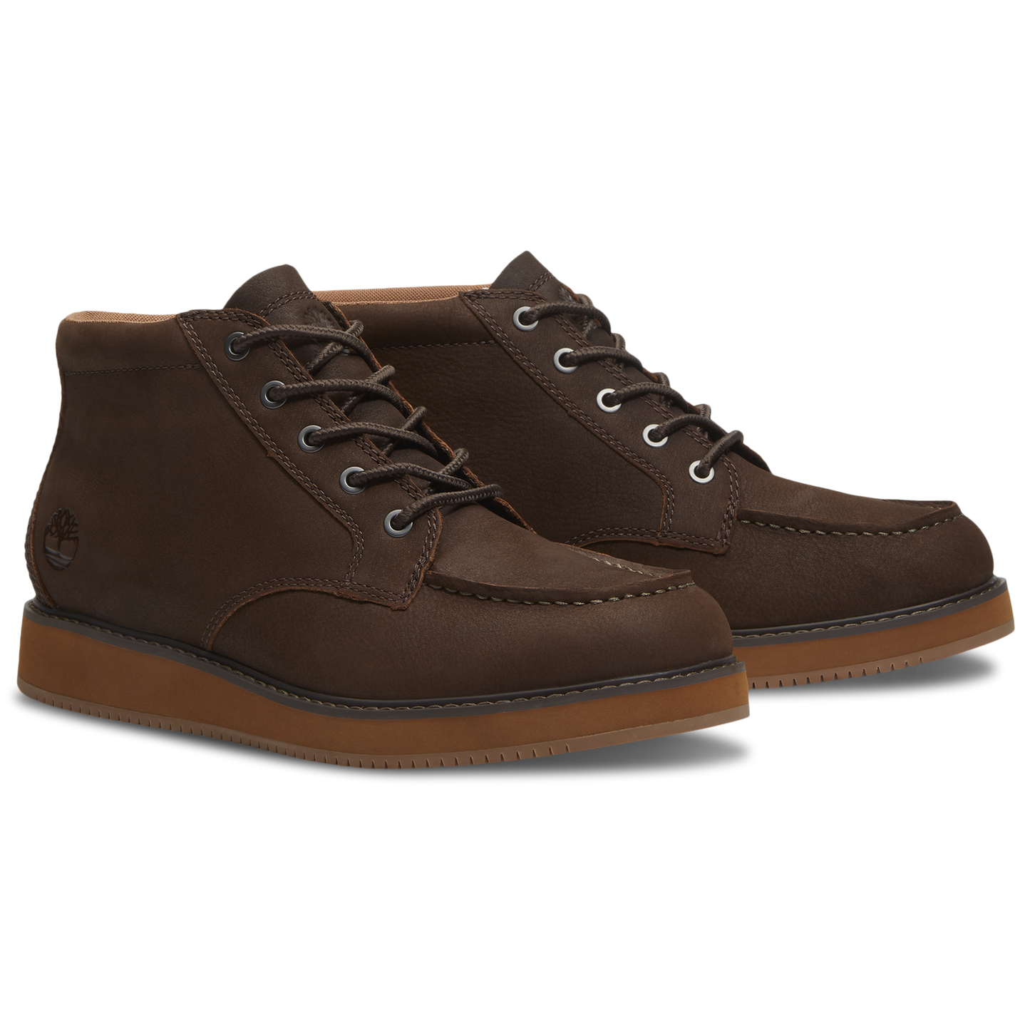 Timberland Redwood Edge Chukka Boot - Men's - Dark Brown/Dark Brown/Dark Brown