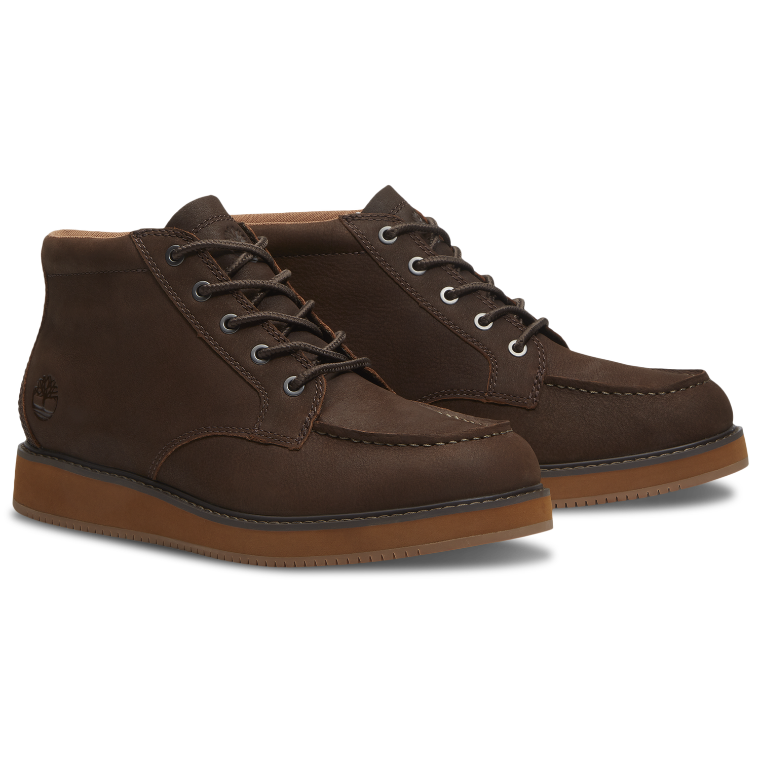 Timberland Redwood Edge Chukka Boot - Men's - Dark Brown/Dark Brown/Dark Brown