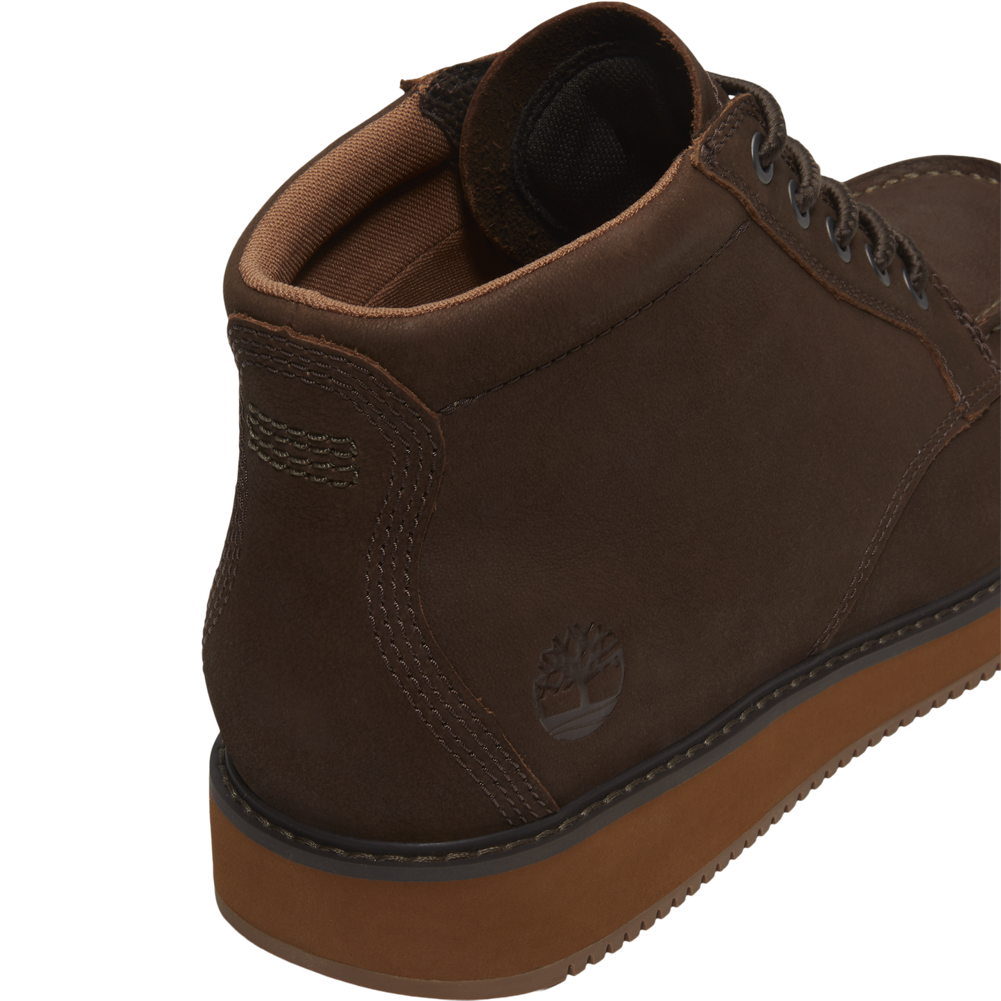 Timberland Redwood Edge Chukka Boot - Men's - Dark Brown/Dark Brown/Dark Brown