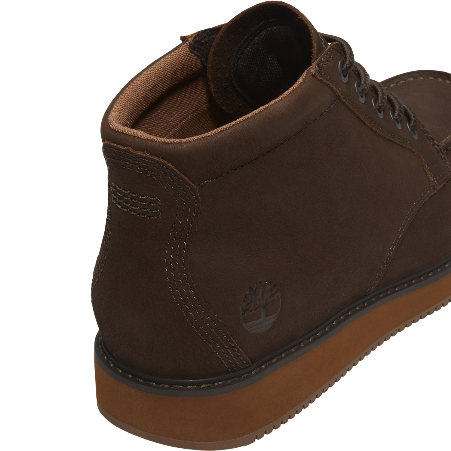 Timberland Redwood Edge Chukka Boot - Men's - Dark Brown/Dark Brown/Dark Brown