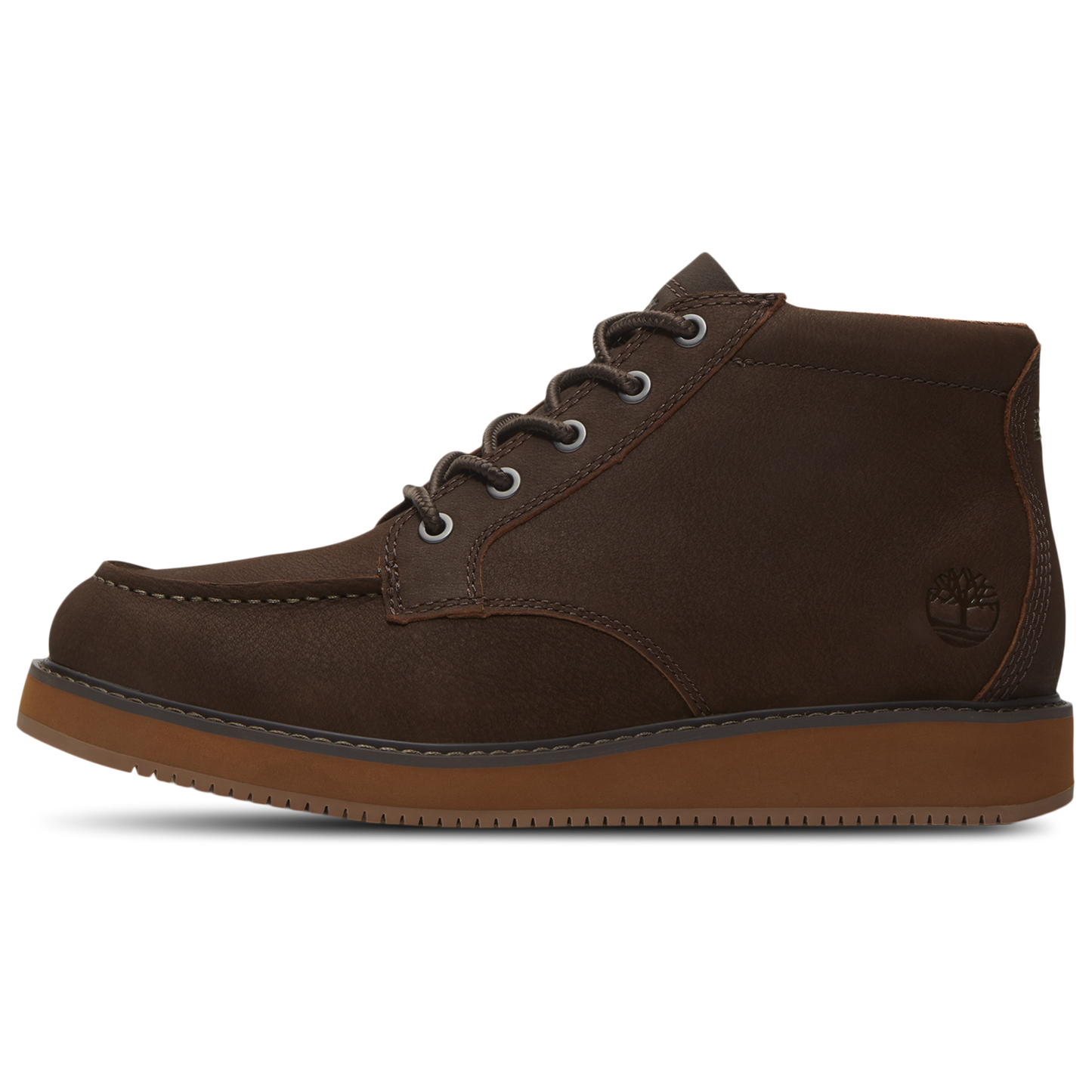 Timberland Redwood Edge Chukka Boot - Men's - Dark Brown/Dark Brown/Dark Brown