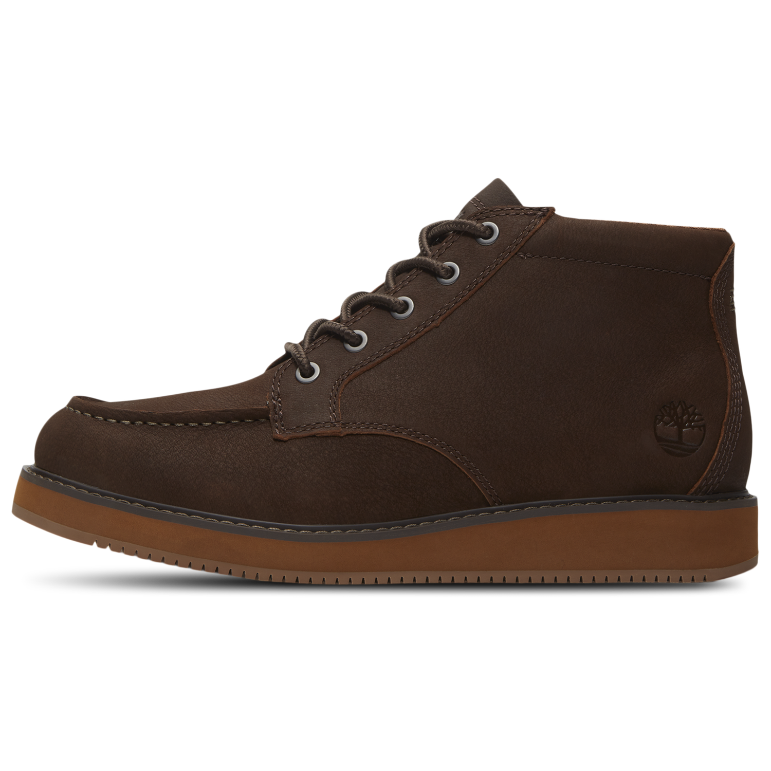 Timberland Redwood Edge Chukka Boot - Men's - Dark Brown/Dark Brown/Dark Brown