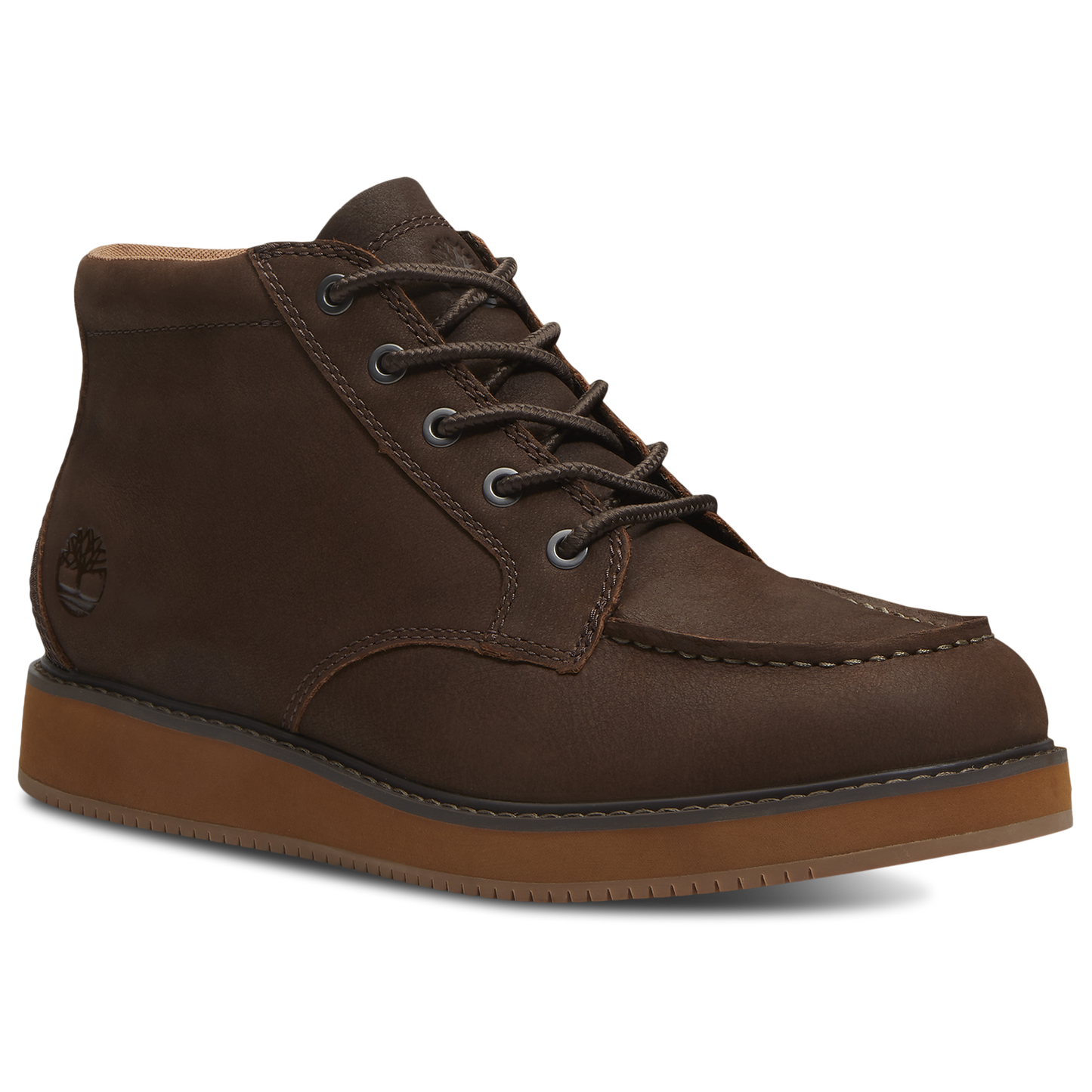 Timberland Redwood Edge Chukka Boot - Men's - Dark Brown/Dark Brown/Dark Brown