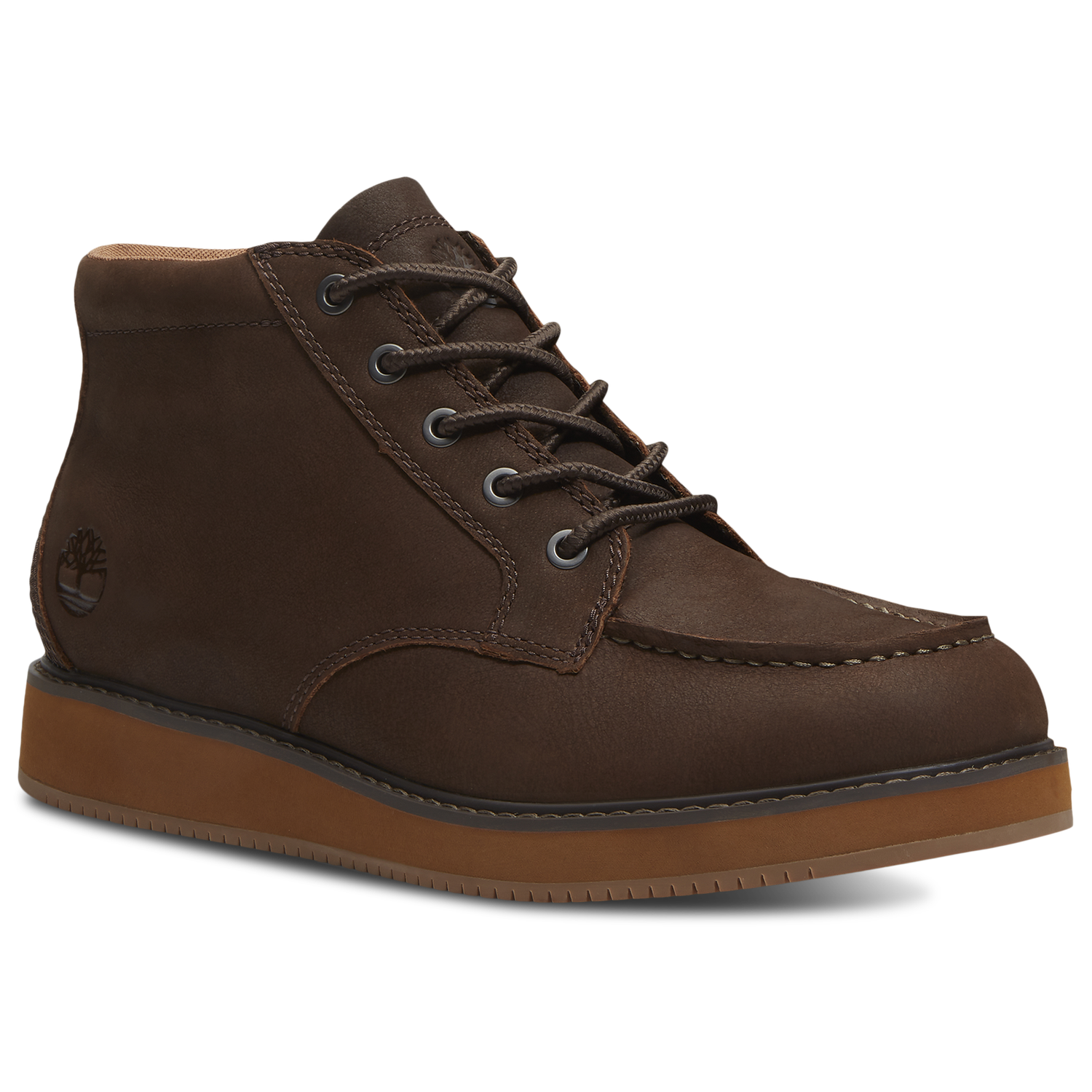 Timberland Redwood Edge Chukka Boot - Men's - Dark Brown/Dark Brown/Dark Brown