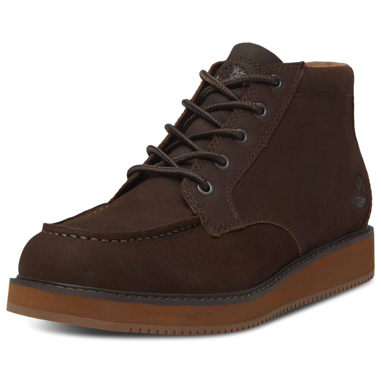 Timberland Redwood Edge Chukka Boot - Men's - Dark Brown/Dark Brown/Dark Brown