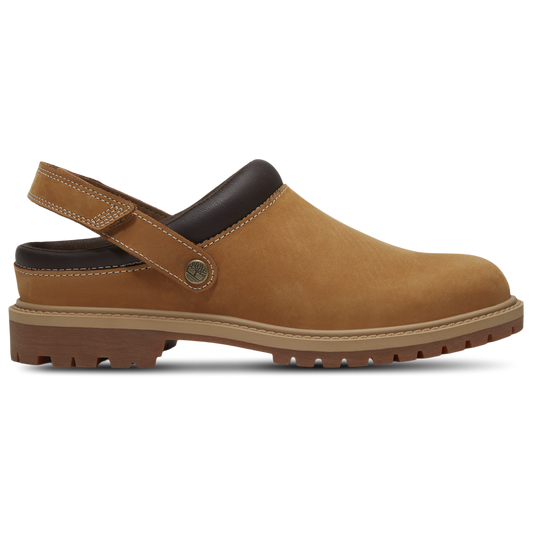 Timberland Premium Convertible Clog - Women's - Wheat/Wheat/Wheat
