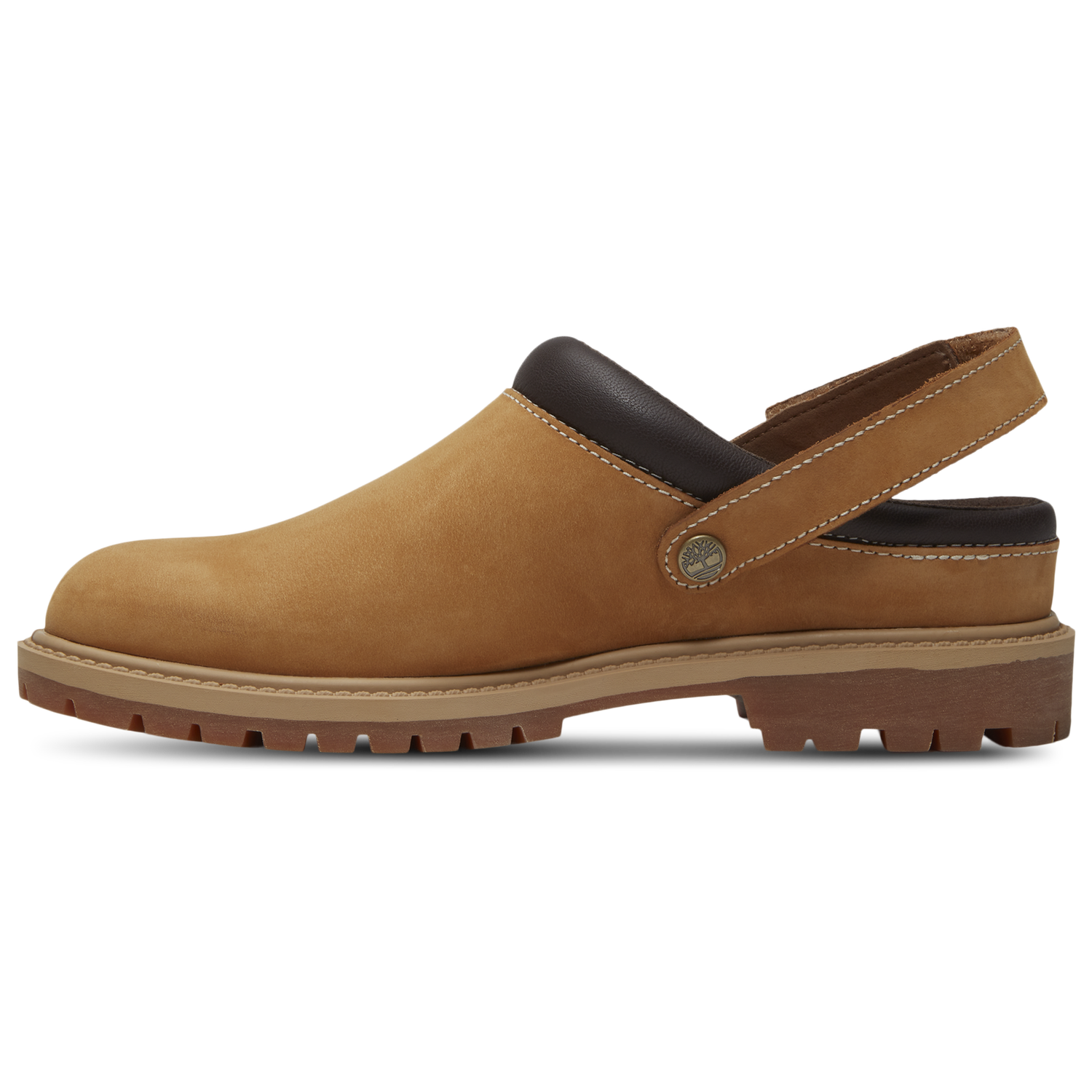 Timberland Premium Convertible Clog - Women's - Wheat/Wheat/Wheat