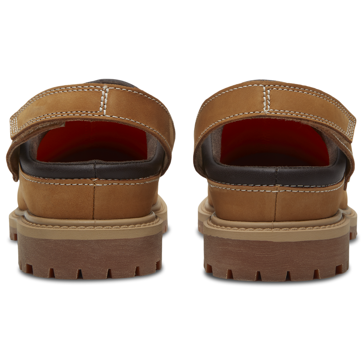 Timberland Premium Convertible Clog - Women's - Wheat/Wheat/Wheat