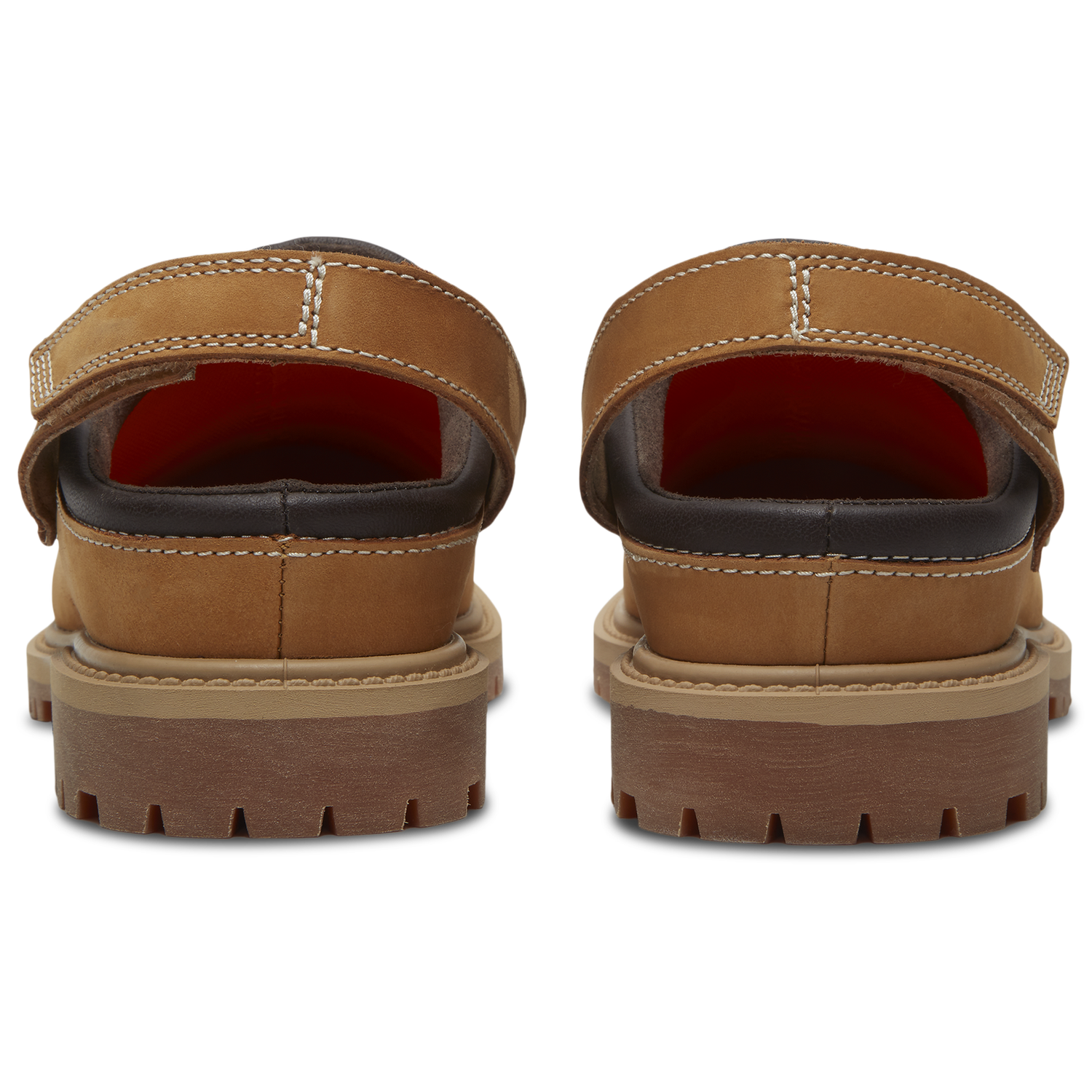 Timberland Premium Convertible Clog - Women's - Wheat/Wheat/Wheat