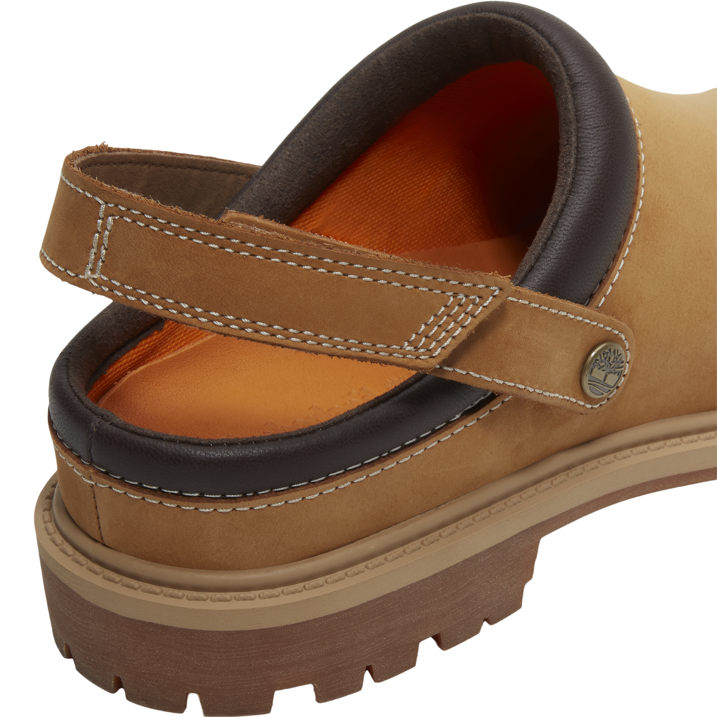 Timberland Premium Convertible Clog - Women's - Wheat/Wheat/Wheat