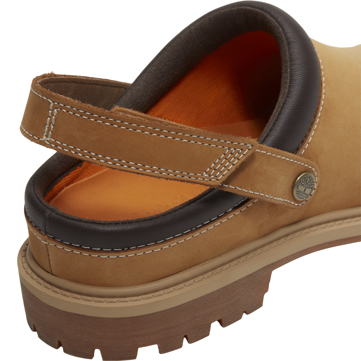 Timberland Premium Convertible Clog - Women's - Wheat/Wheat/Wheat
