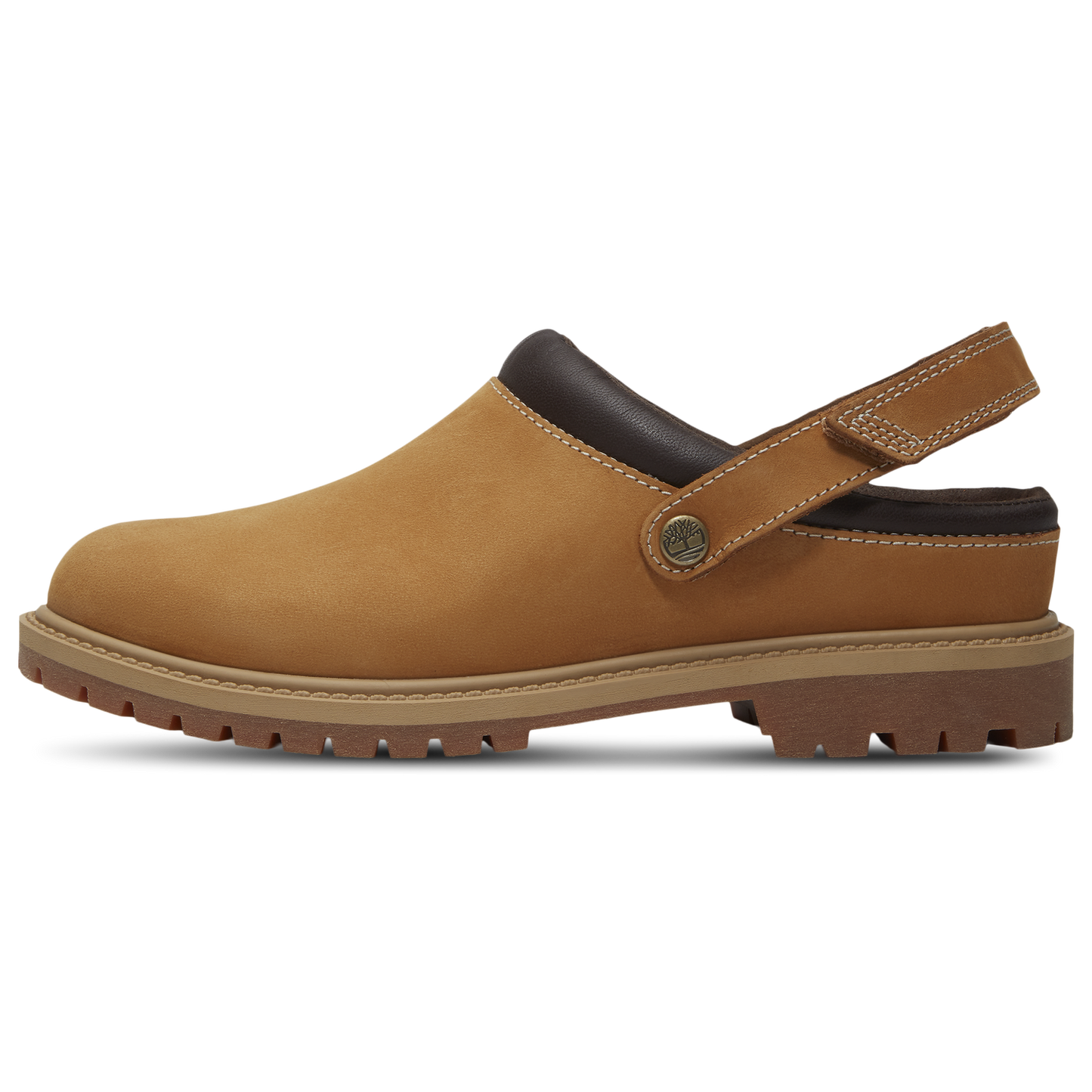 Timberland Premium Convertible Clog - Women's - Wheat/Wheat/Wheat