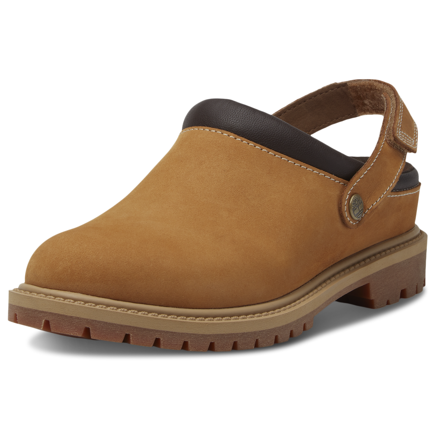 Timberland Premium Convertible Clog - Women's - Wheat/Wheat/Wheat