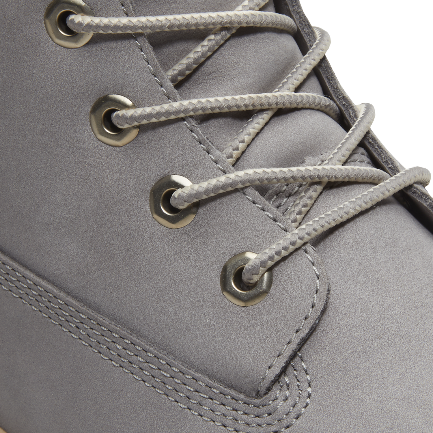 Timberland Stone Street Platform Warm-Lined Waterproof Boot - Women's - Medium Grey/Medium Grey/Medium Grey