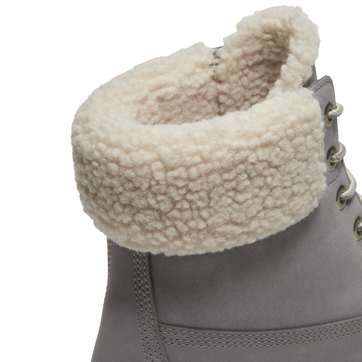 Timberland Stone Street Platform Warm-Lined Waterproof Boot - Women's - Medium Grey/Medium Grey/Medium Grey