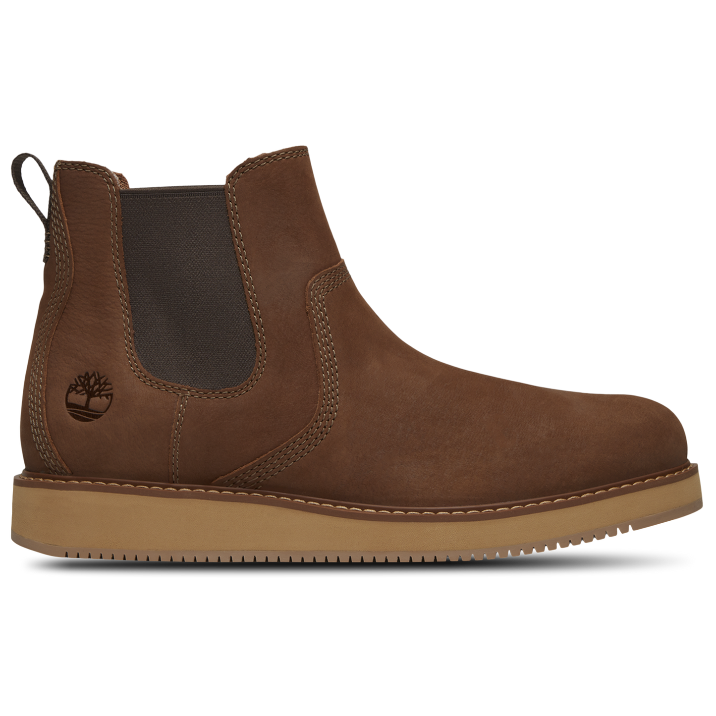 Timberland Redwood Edge Chelsea Boot - Men's - Rust/Rust/Rust