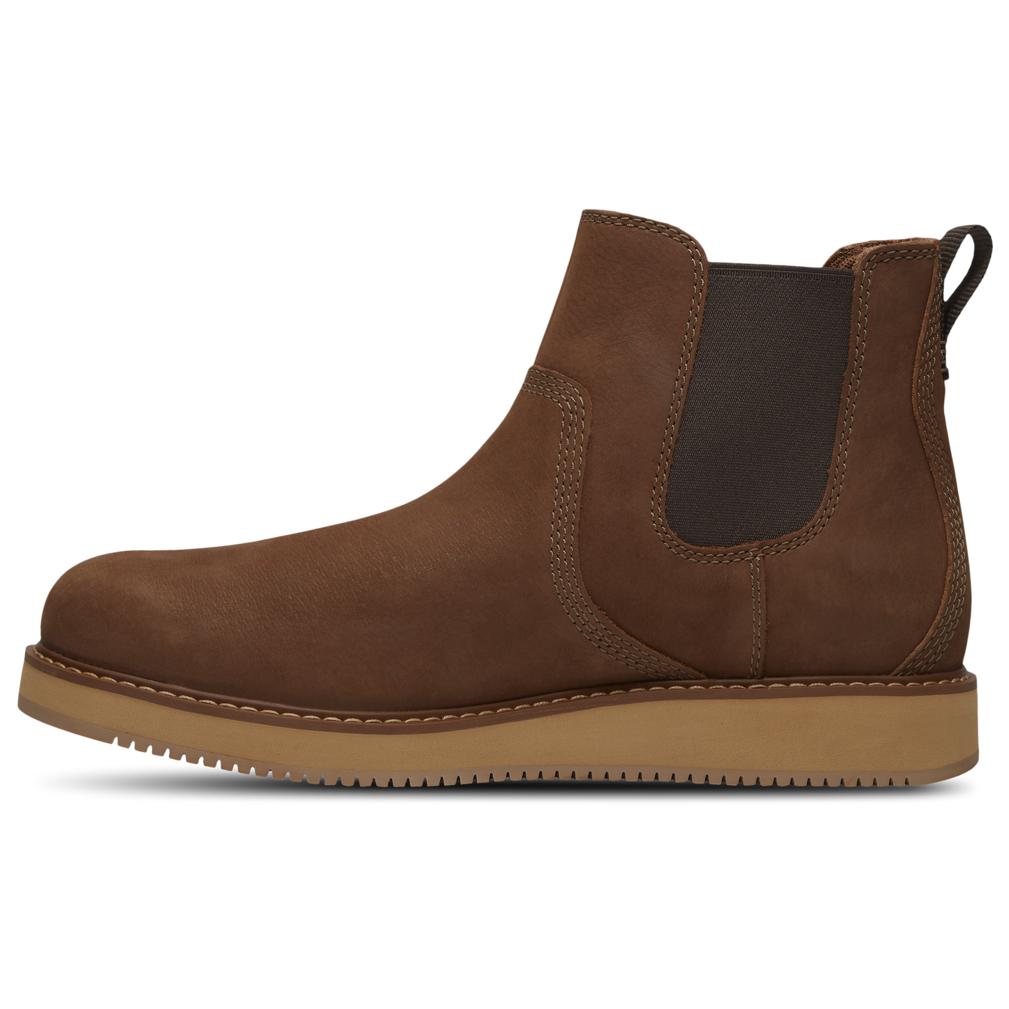 Timberland Redwood Edge Chelsea Boot - Men's - Rust/Rust/Rust