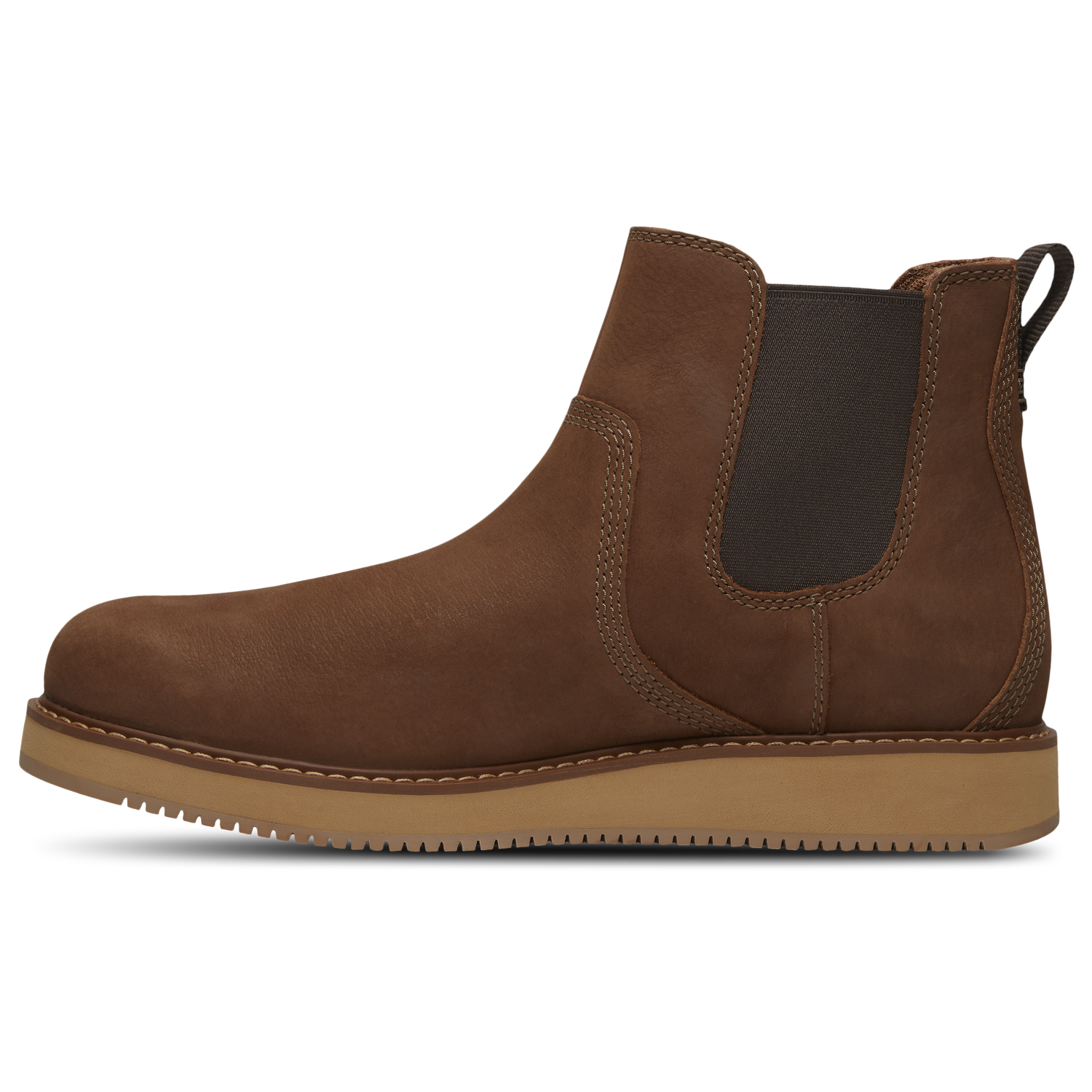 Timberland Redwood Edge Chelsea Boot - Men's - Rust/Rust/Rust