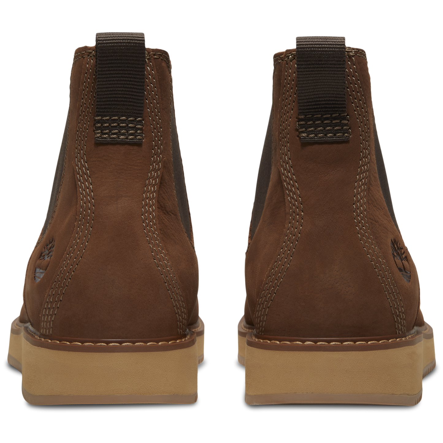Timberland Redwood Edge Chelsea Boot - Men's - Rust/Rust/Rust