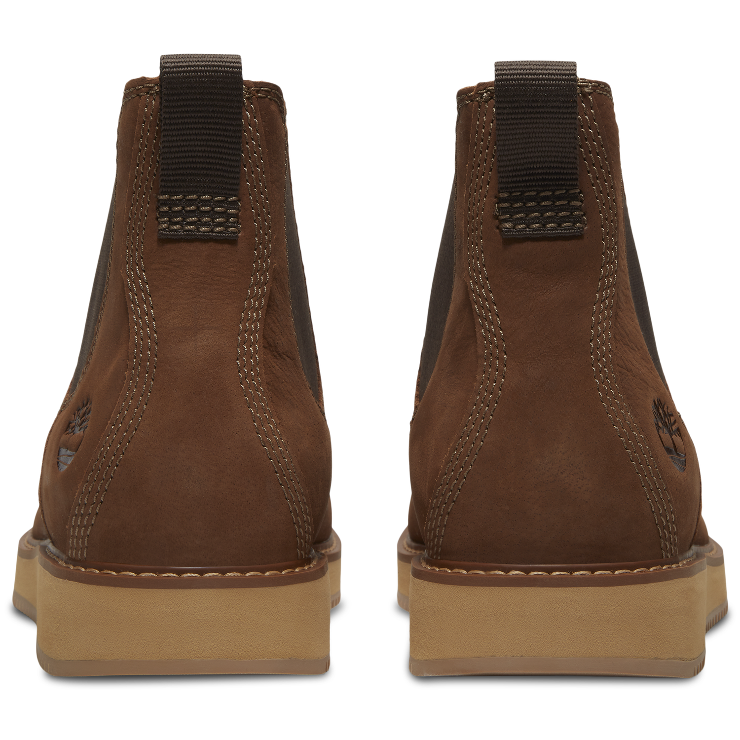 Timberland Redwood Edge Chelsea Boot - Men's - Rust/Rust/Rust