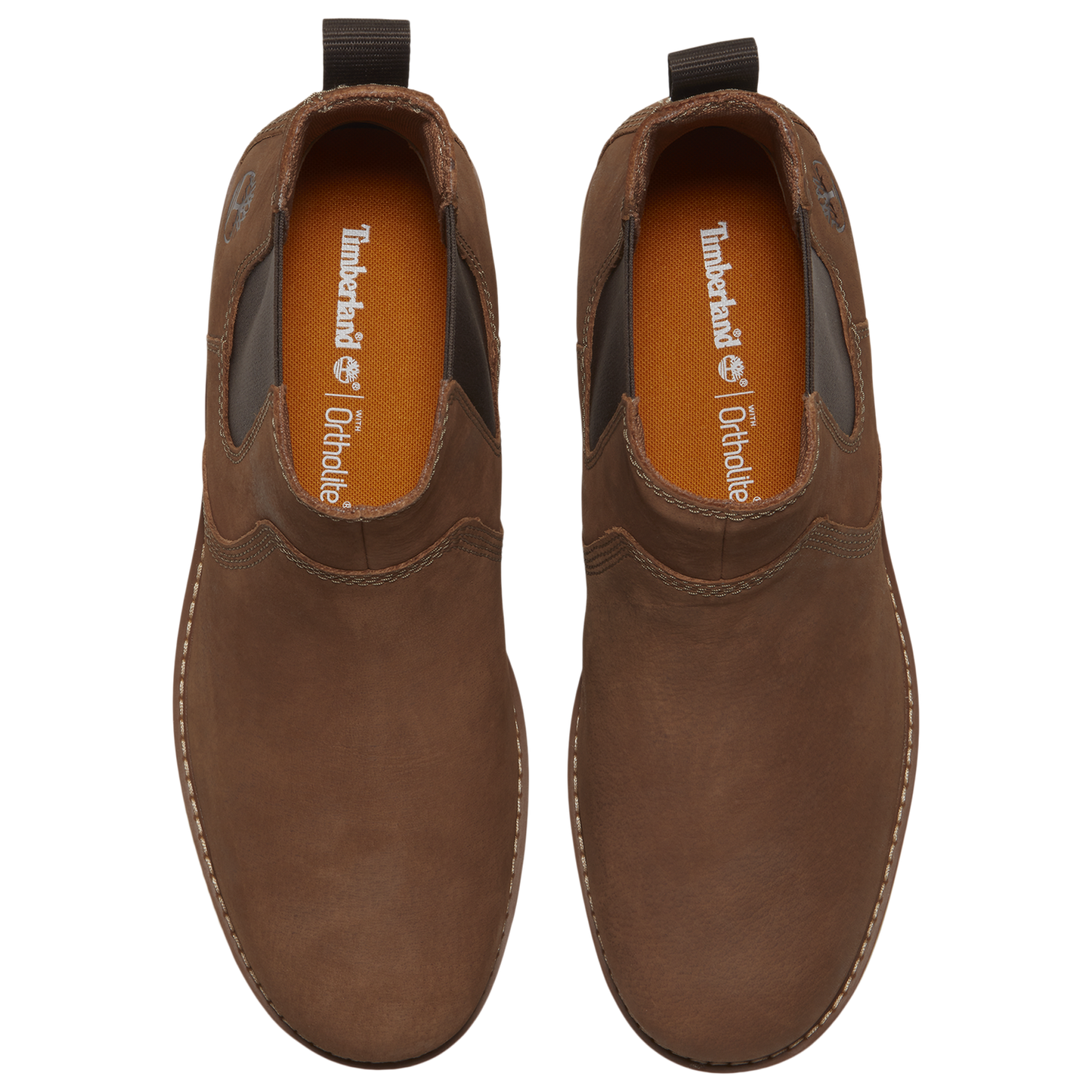 Timberland Redwood Edge Chelsea Boot - Men's - Rust/Rust/Rust