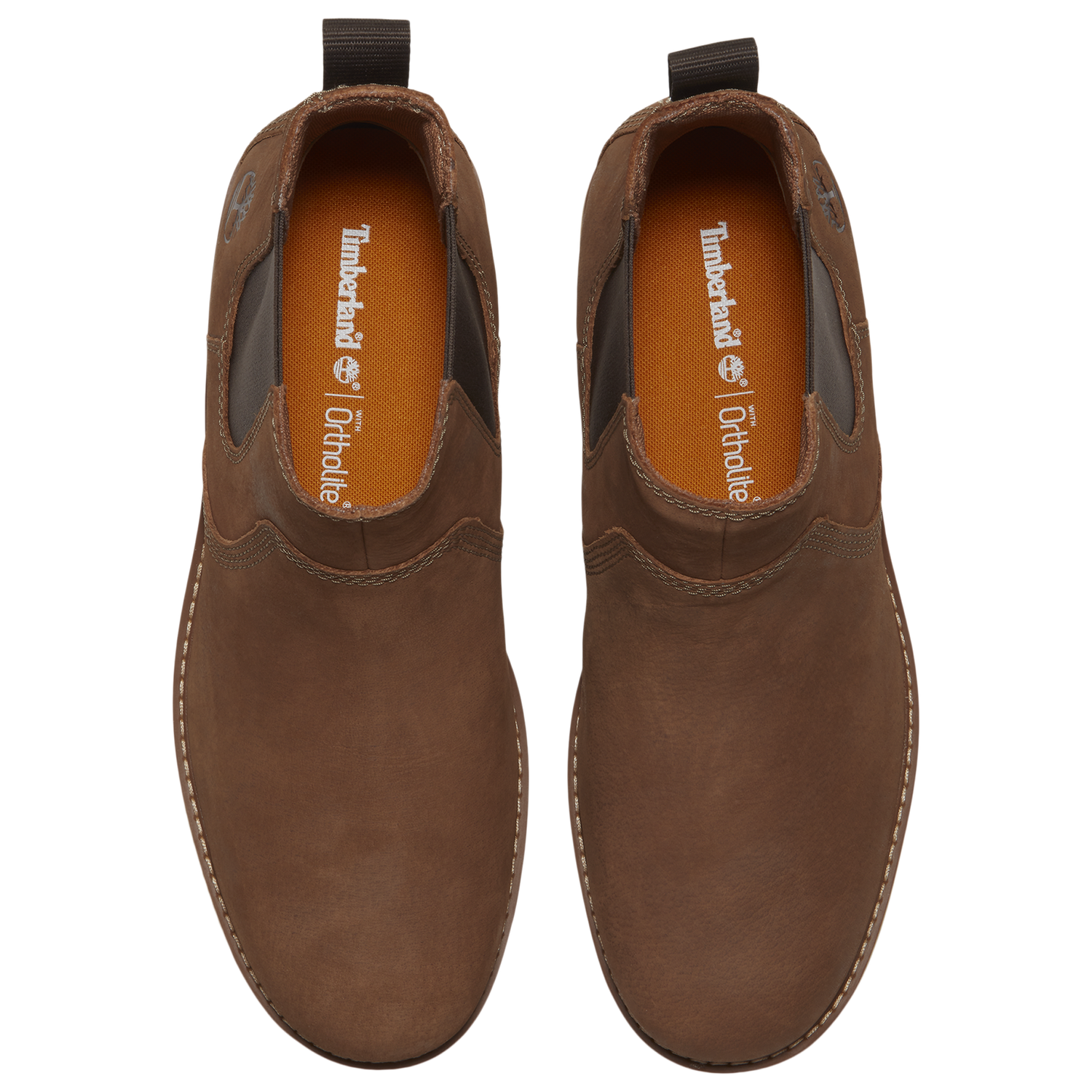 Timberland Redwood Edge Chelsea Boot - Men's - Rust/Rust/Rust