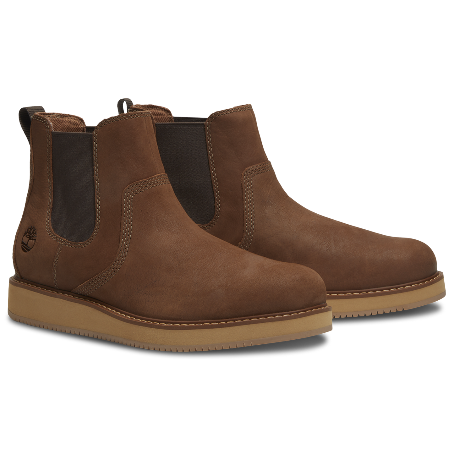 Timberland Redwood Edge Chelsea Boot - Men's - Rust/Rust/Rust