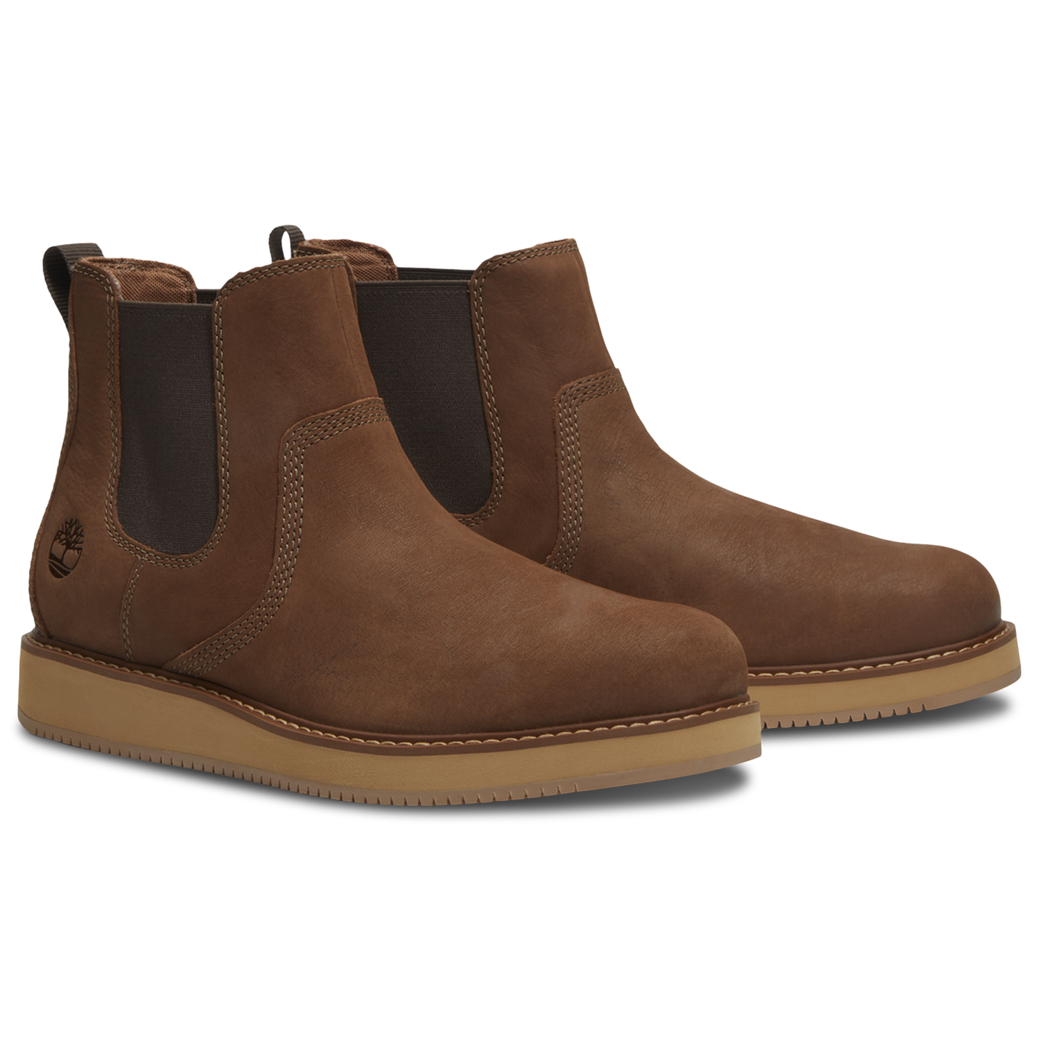 Timberland Redwood Edge Chelsea Boot - Men's - Rust/Rust/Rust