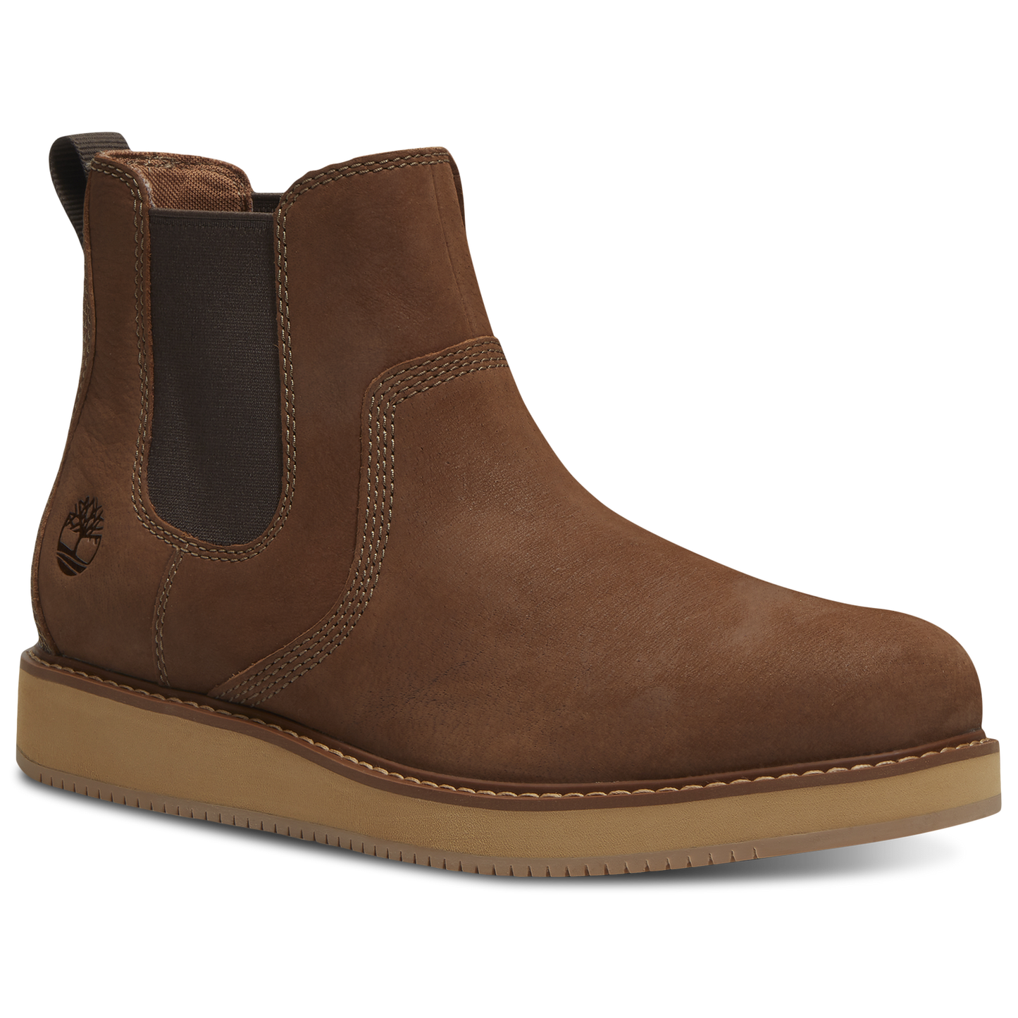 Timberland Redwood Edge Chelsea Boot - Men's - Rust/Rust/Rust