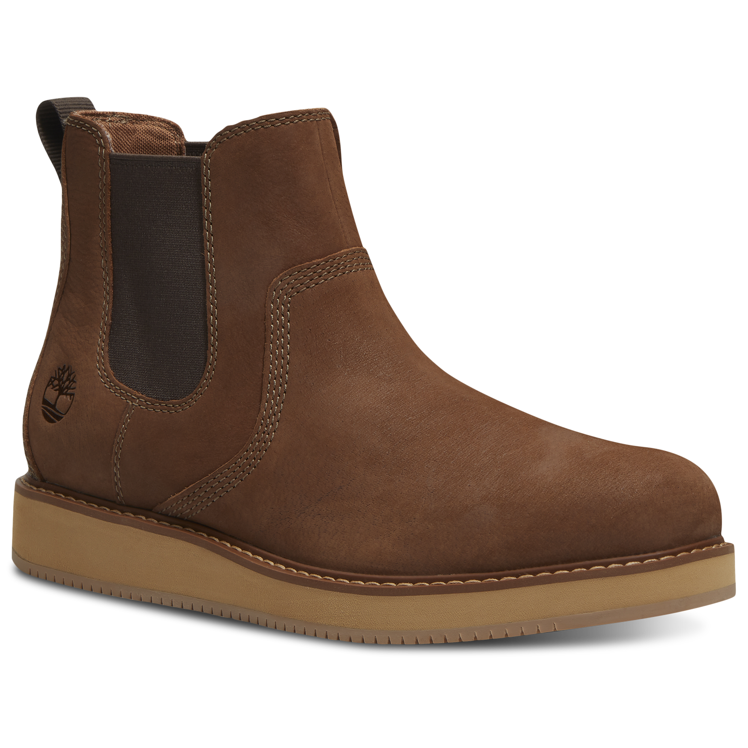 Timberland Redwood Edge Chelsea Boot - Men's - Rust/Rust/Rust