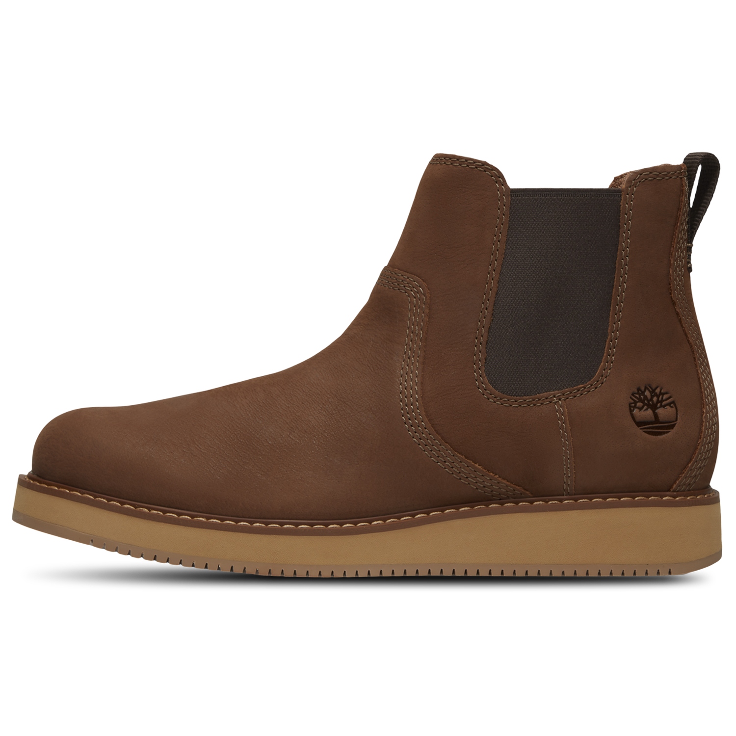 Timberland Redwood Edge Chelsea Boot - Men's - Rust/Rust/Rust